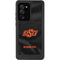 Oklahoma State University Black Jersey Galaxy Note20 Ultra 5G Waterproof Case